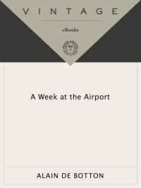 cover of the book A Week at the Airport