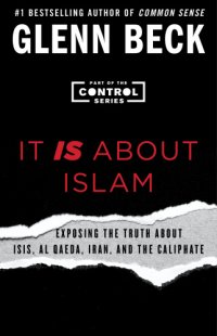 cover of the book It is about islam: Exposing the Truth About ISIS, Al Qaeda, Iran, and the Caliphate