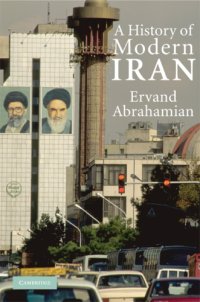 cover of the book A History of Modern Iran