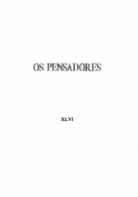 cover of the book Os Pensadores 46