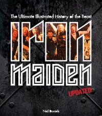 cover of the book Iron Maiden: the ultimate unauthorized history of the beast