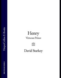 cover of the book Henry: virtuous prince