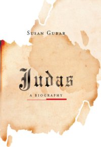 cover of the book Judas: a biography