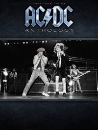 cover of the book AC/DC Anthology