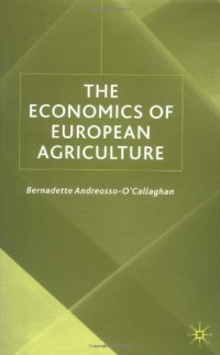 cover of the book The Economics of European Agriculture