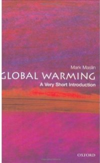 cover of the book Global Warming: A Very Short Introduction