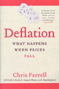 cover of the book Deflation: What Happens When Prices Fall