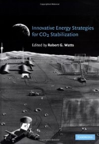 cover of the book Innovative Energy Strategies for CO2 Stabilization