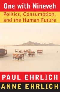 cover of the book One With Nineveh: Politics, Consumption, and the Human Future