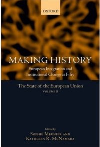 cover of the book The State of the European Union: Making History