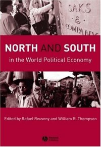 cover of the book North and South in the World Political Economy