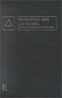 cover of the book Environmental Risks and the Media