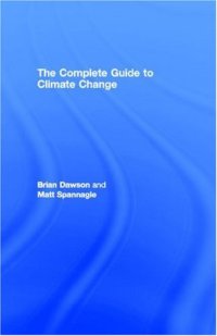 cover of the book The Complete Guide to Climate Change