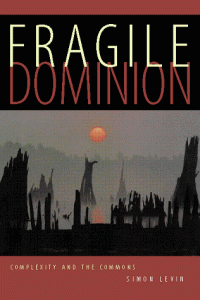 cover of the book Fragile Dominion: Complexity And The Commons