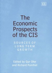 cover of the book Economic Prospects of the CIS: Sources of Long Term Growth