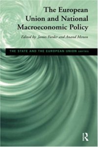 cover of the book The European Union and national macroeconomic policy