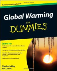 cover of the book Global Warming For Dummies