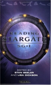 cover of the book Reading Stargate SG-1