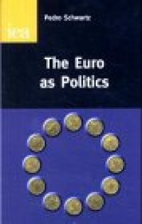 cover of the book Euro As Politics