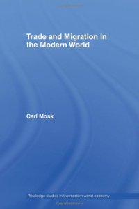 cover of the book Trade and Migration in the Modern World