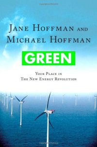 cover of the book Green: Your Place in the New Energy Revolution