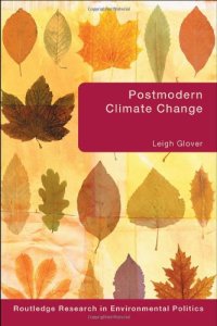 cover of the book Postmodern Climate Change