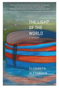 cover of the book The light of the world: a memoir