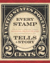 cover of the book Every stamp tells a story: the National Philatelic Collection