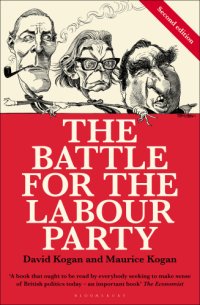 cover of the book The Battle for the Labour Party