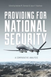 cover of the book Providing for national security: a comparative analysis