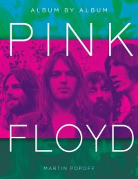 cover of the book Pink Floyd: album by album