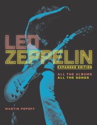 cover of the book Led Zeppelin: song by song