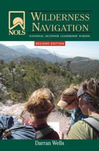 cover of the book NOLS Wilderness Navigation