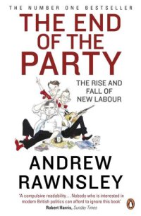 cover of the book The End of the Party