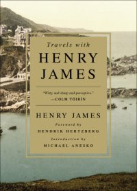 cover of the book Travels with Henry James