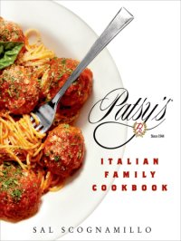 cover of the book Patsy's Italian Family Cookbook