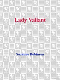 cover of the book Lady Valiant