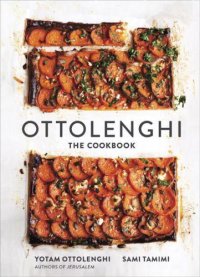 cover of the book Ottolenghi: The Cookbook