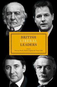 cover of the book British Liberal Leaders