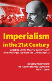 cover of the book Imperialism in the 21st Century: Updating Lenin's Theory a Century Later