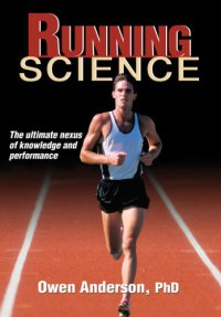 cover of the book Running Science