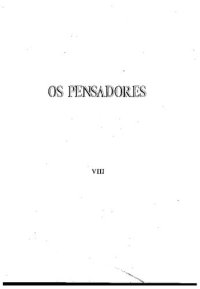 cover of the book Os Pensadores - São Tomás - Dante - Scot - Ockham