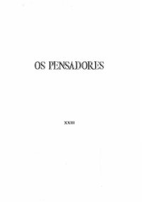 cover of the book Os Pensadores - Berkeley - David Hume