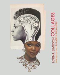 cover of the book Lorna Simpson collages