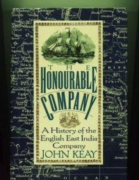 cover of the book The Honourable Company