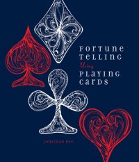 cover of the book Fortune Telling Using Playing Cards