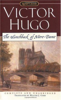 cover of the book The Hunchback of Notre Dame