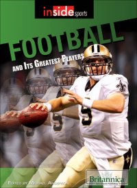 cover of the book Football and Its Greatest Players