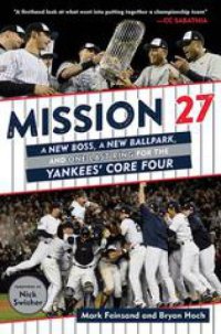 cover of the book Mission 27