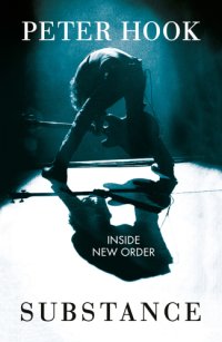 cover of the book Substance: inside new order